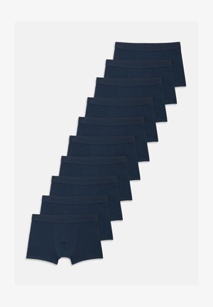 BOYS BOXERS 10 PACK - Culotte - dark blue