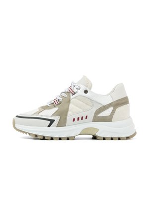 DANAE HALO - Sneakers laag - beige