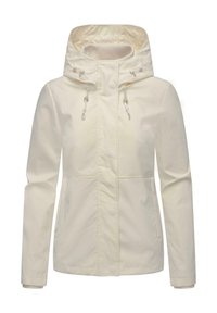 SUNNIVA B - Jachetă outdoor - ivory