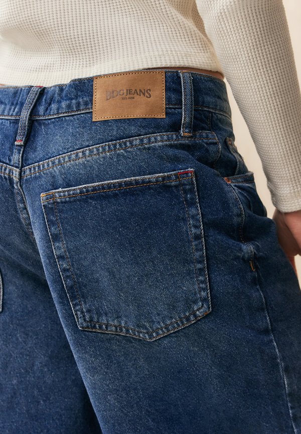 Denim shorts - light vintage2