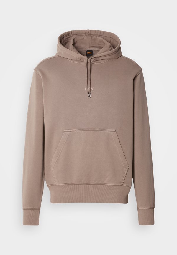 WE DYE HOOD - Sweatshirt - open beige3
