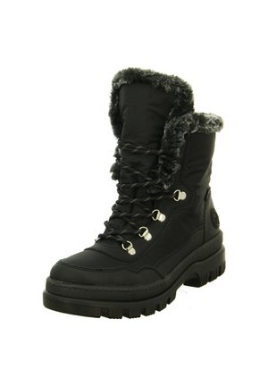 Botas para la nieve - black