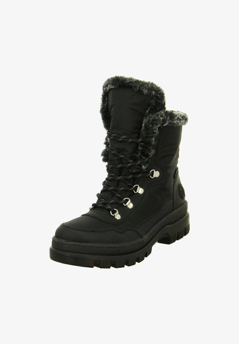 Rieker Botas para la nieve - black