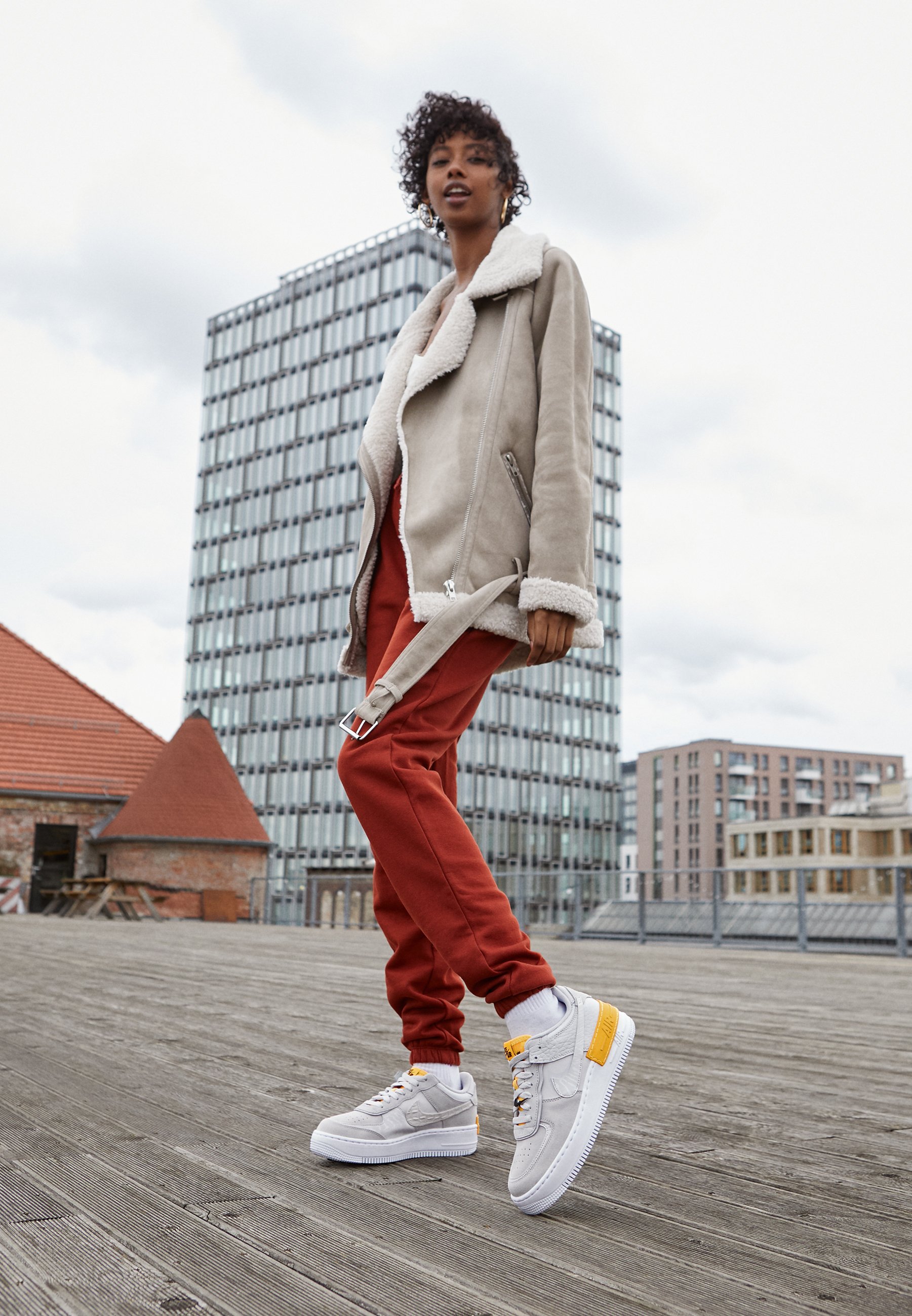 vast grey laser orange af1