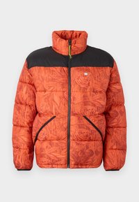 Winter jacket - voyager orange