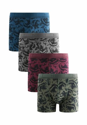 4 PACK - Boxerbriefs - floral