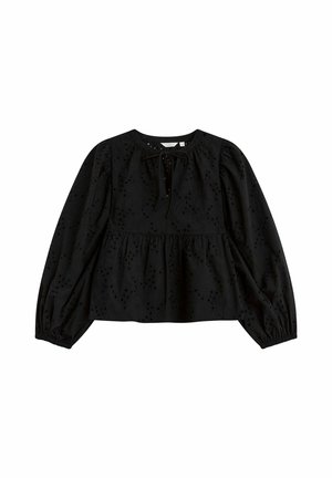 Dobber, ALLEGRA BLOUSE - Blouse - black