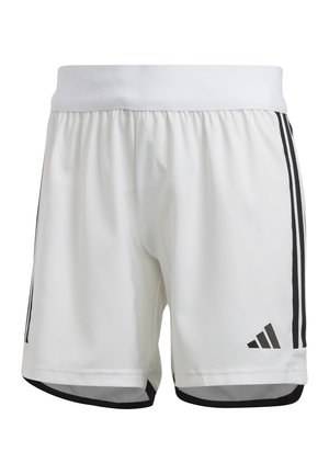 ADIDAS PERFORMANCE FUSSBALL - TEAMSPORT TEXTIL - SHORTS TIRO 23 COMPETITION MATCH SHORT DAMEN - Kurze Sporthose - weissschwarz