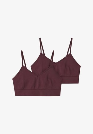 LMTD, BRALETTE 2 PACK - Bustier - fig