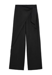 Oishi Trousers in Black