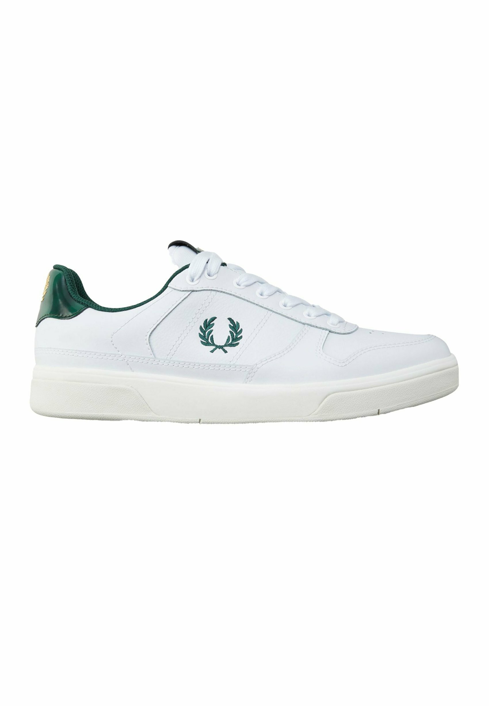 Fred Perry Zapatillas - white/blanco - Zalando.es