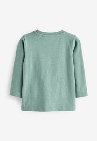 Next LONG SLEEVE - STANDARD - Maglietta a manica lunga - mineral blue