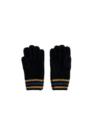 TRACTOR APPLIQUÉ - Cimdi - navy digger