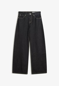 Niet geselecteerd, mottled dark grey