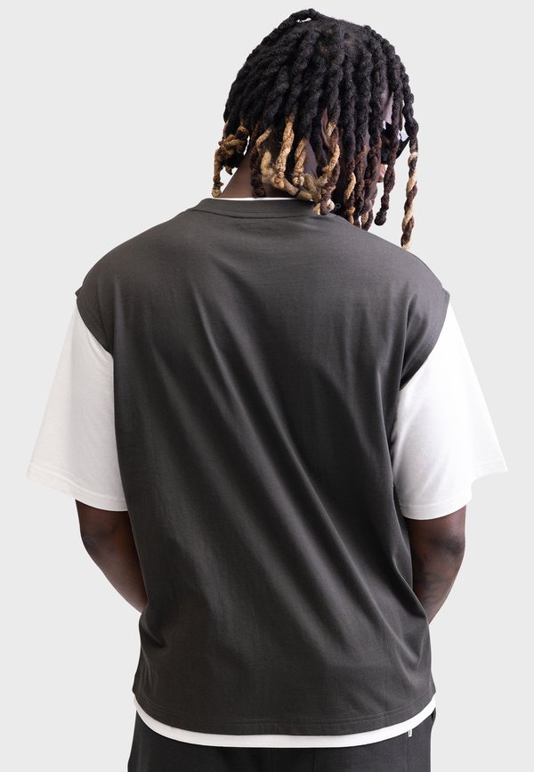 YORK TEE BOXY FIT - Basic T-shirt2