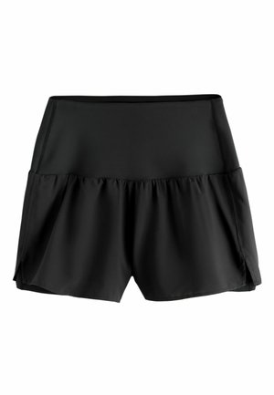Next, REGULAR FIT - SOFT WAISTBAND RUN SHORTS . - Shorts - black