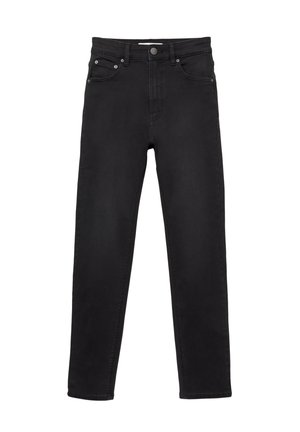 PULL&BEAR Jeans Skinny Fit - black