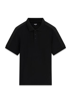 Guess, POLOSHIRT - Poloshirt - schwarz