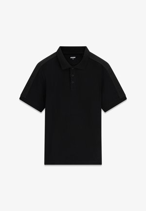 Guess, POLOSHIRT - Poloshirt - schwarz