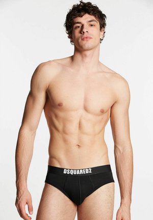 Dsquared2 Slip - nero