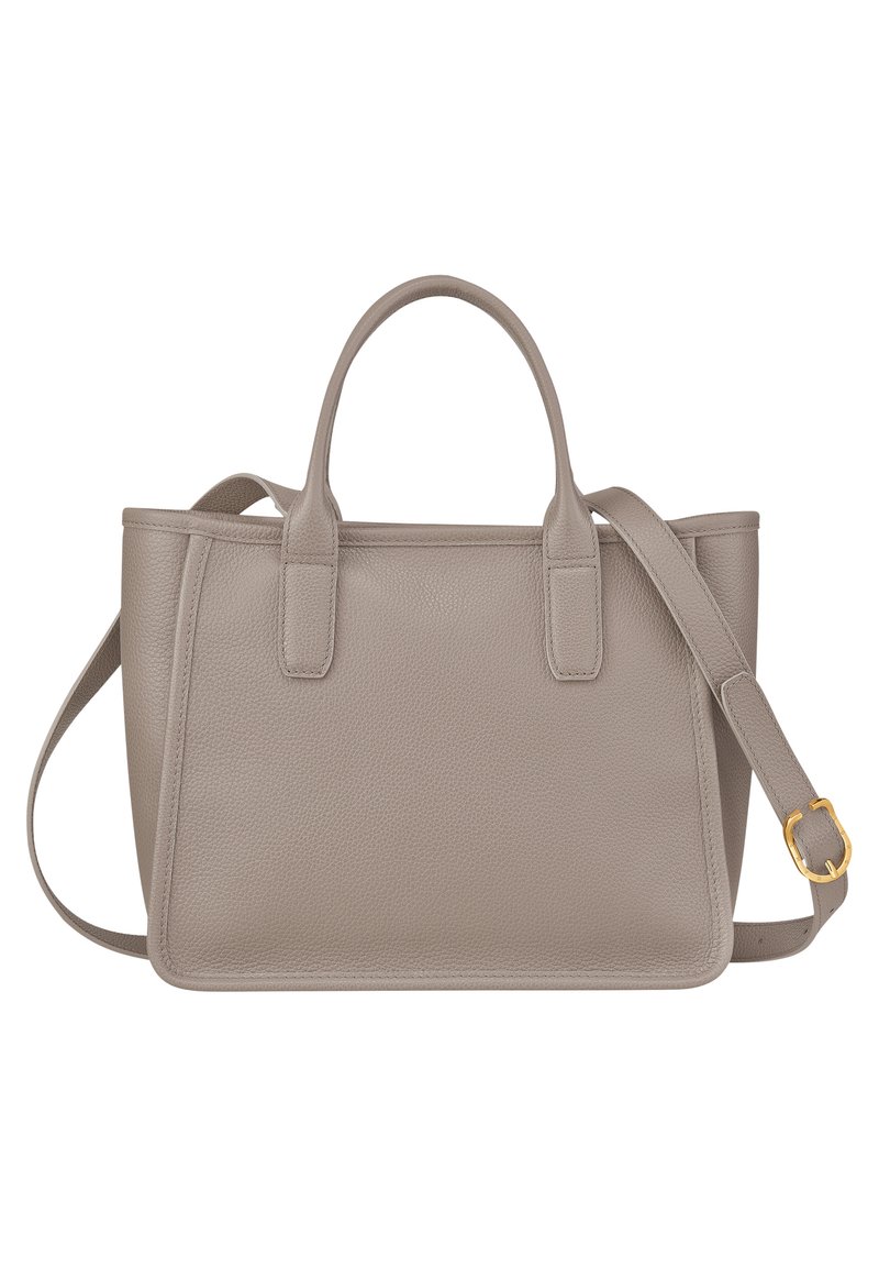 Damen Handtaschen | Longchamp LE FOULONNÉ Handtasche turteltaube/grau - YM11393 Damen Handtaschen | Longchamp LE FOULONNÉ Handtasche turteltaube/grau - YM11393