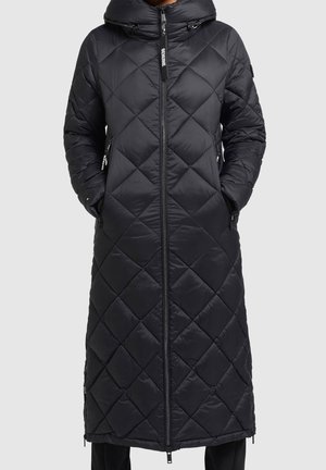 Cappotto invernale - black