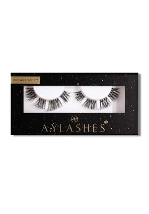 SINGLE BOX - False eyelashes - CAFE GLAM