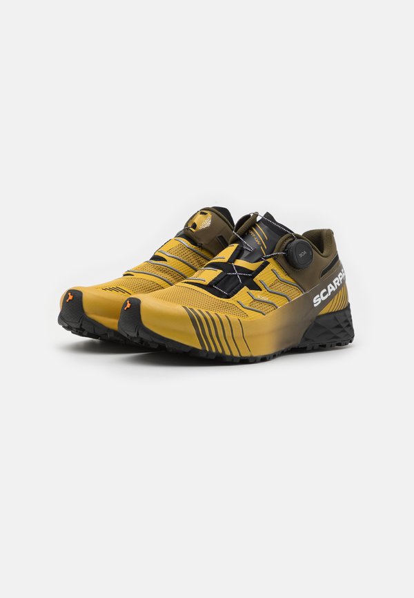 RIBELLE RUN KALIBRA HT - Trail running shoes2