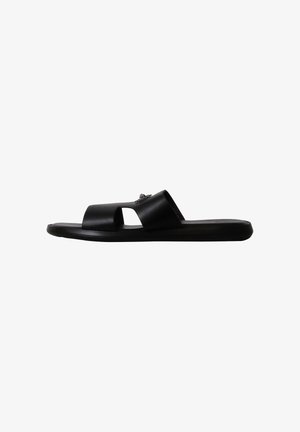 Elong, MULES À ENFILER ELONG - Mules - noir