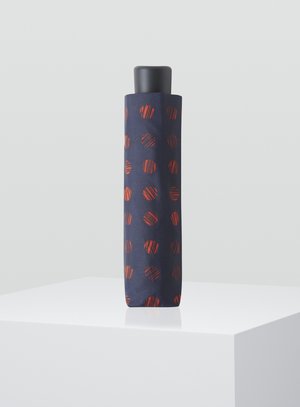 Knirps Umbrella - stone blue denim