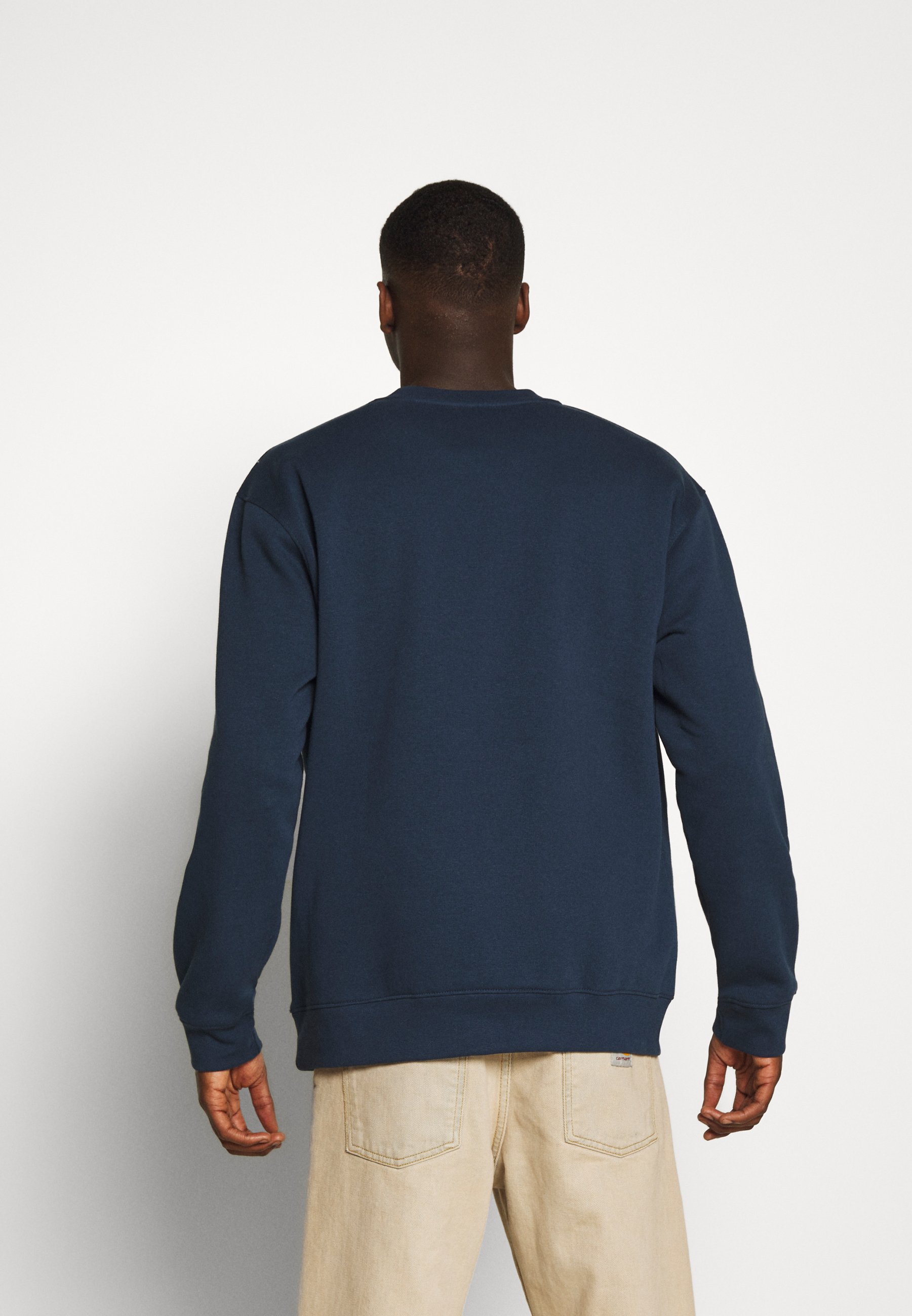 274 CREEK Sweatshirt navy Zalando.no 274 CREEK - Sweatshirt - navy