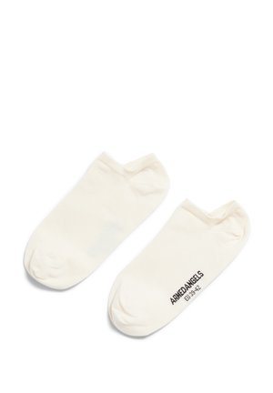 SAALVO - Socken - oatmilk