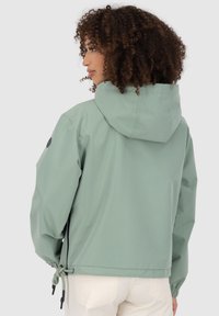 alife & kickin NIVIA - Lichte jas - alpine frost