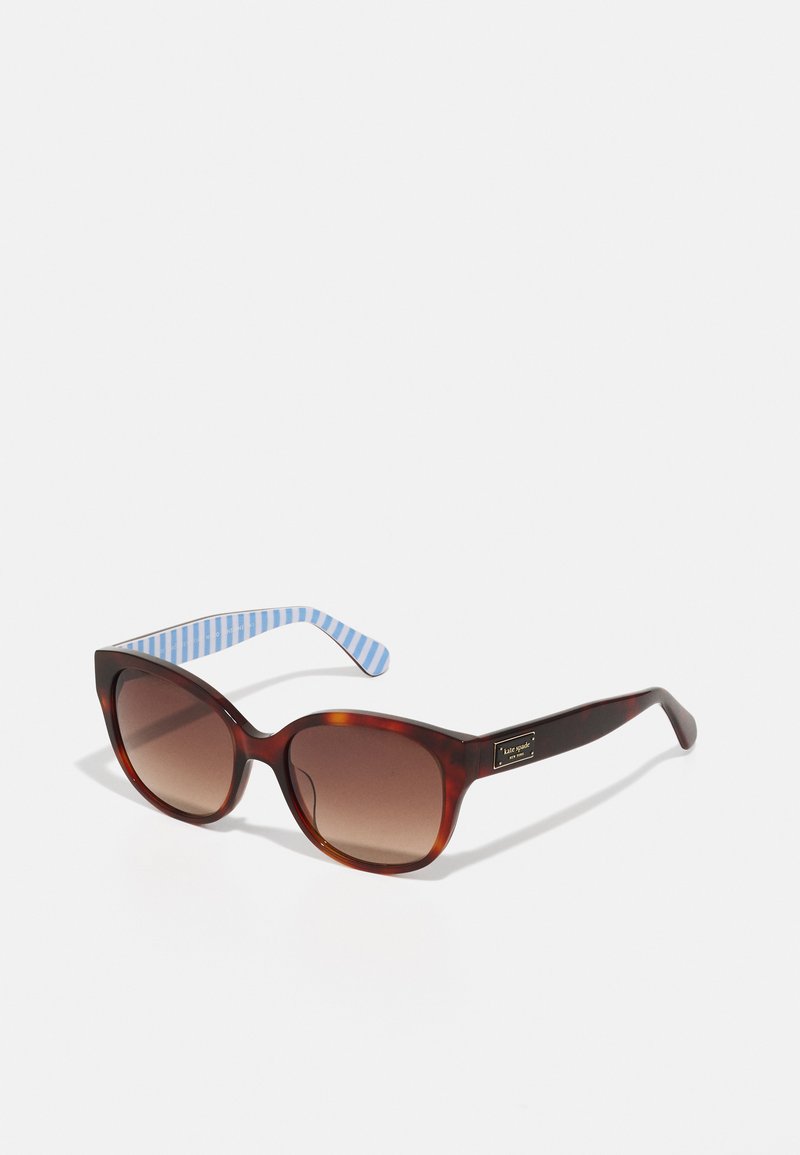 kate spade new york NINNA  - Akiniai nuo saulės - havana