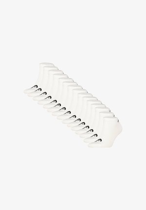 Head, 15 PACK UNISEX - Sportsocken - weiß