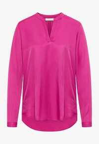 Unselected, vibrant pink