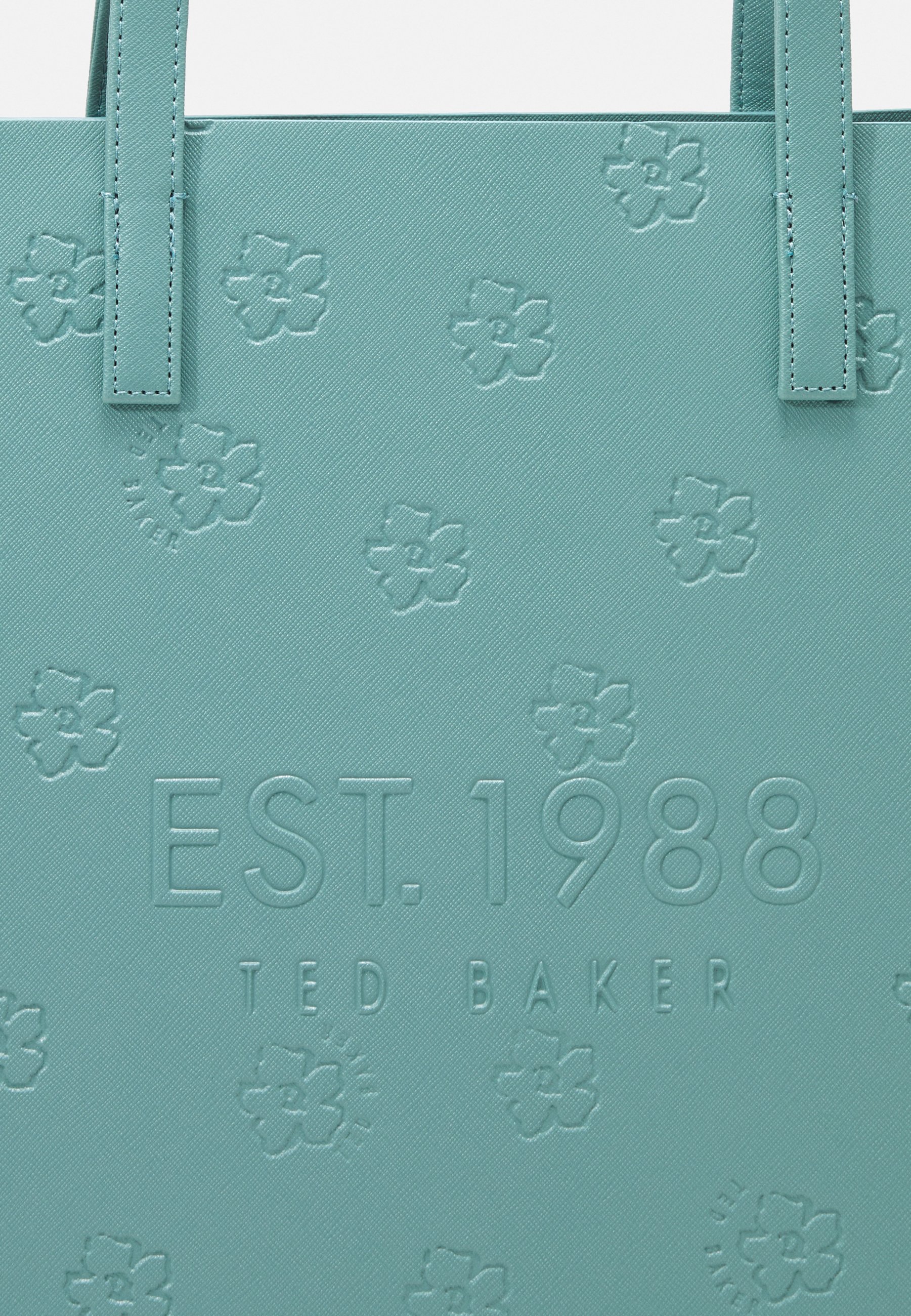 Ted Baker LUNACON - Bolso shopping - blue/azul - Zalando.es