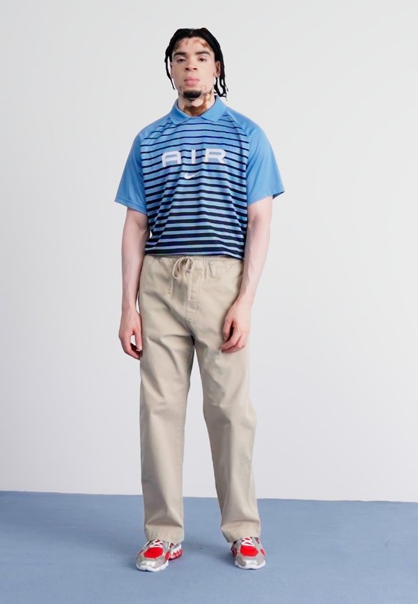 FLOYDE PANT - Trousers - wall garment dyed3