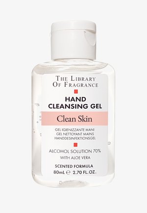 CLEAN SKIN HAND SANITIZER GEL - Hand cream - clean skin