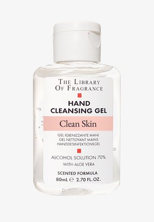 CLEAN SKIN HAND SANITIZER GEL  - Handkräm - clean skin