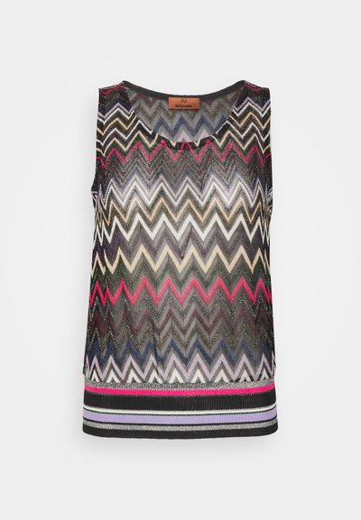 Missoni TANK  - Débardeur - multicolor
