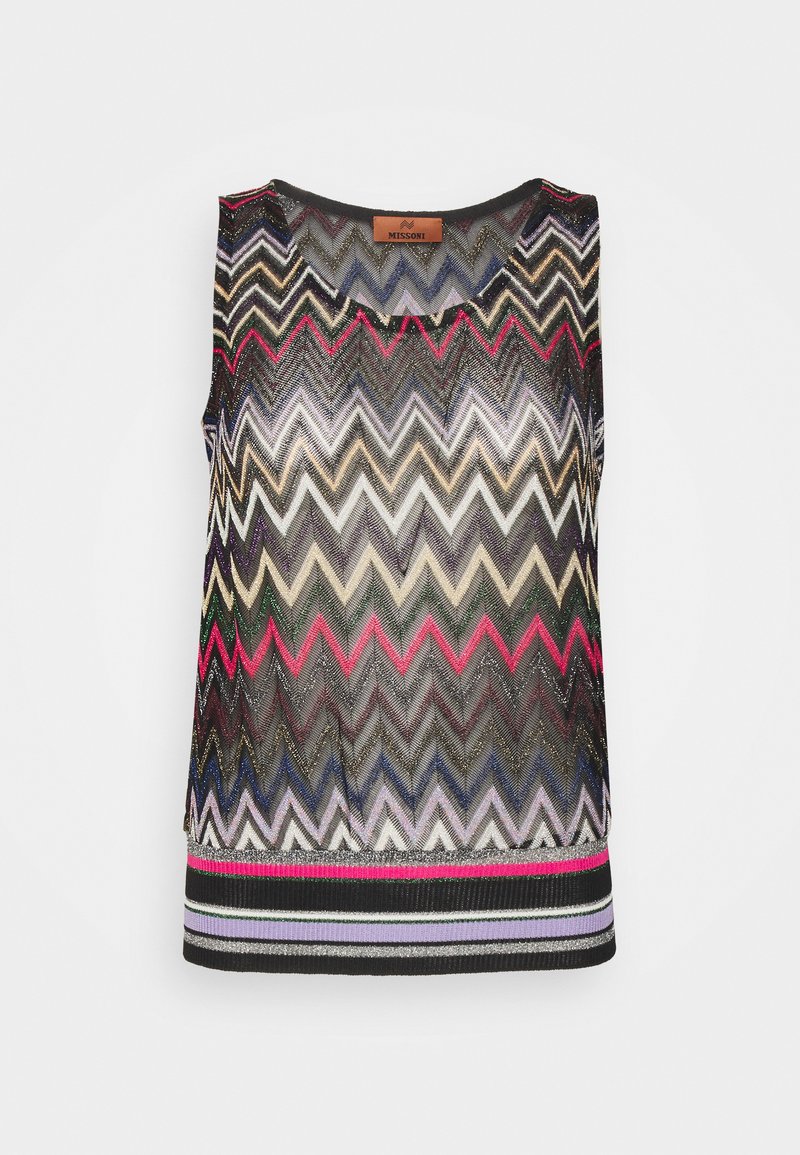 Missoni Top meerkleurig