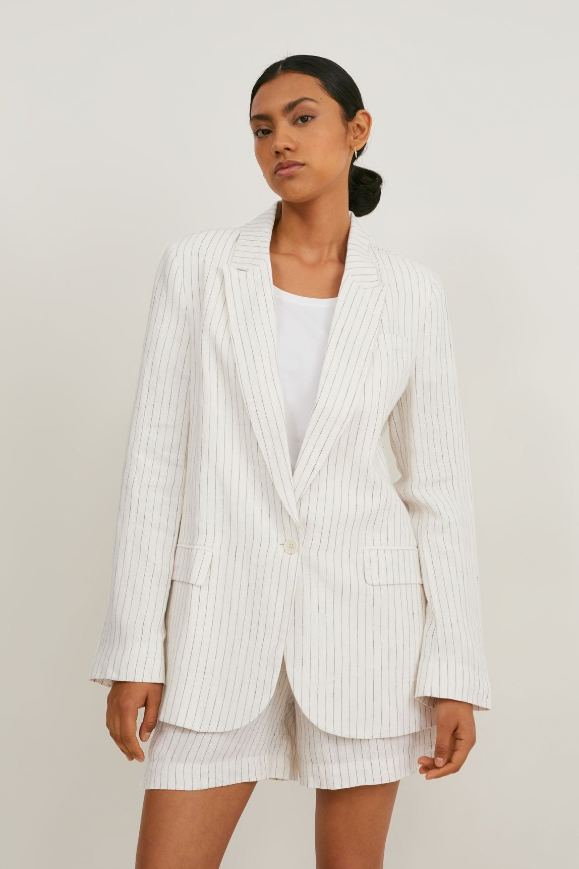 C\u0026A Blazer - white/blanco - Zalando.es
