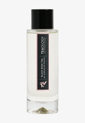 BLACK ROSE TEA - Eau de Toilette - black rose tea