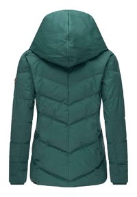 Ragwear Vinterjakke - dark green