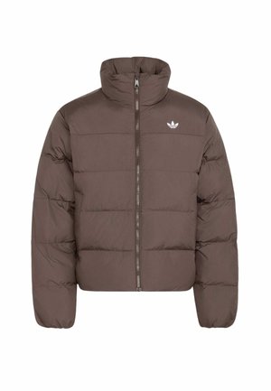 adidas Originals, REGEN JKT - Chaqueta de invierno - aurora coffee