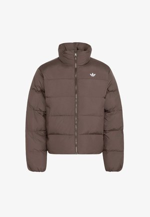 adidas Originals, REGEN JKT - Chaqueta de invierno - aurora coffee