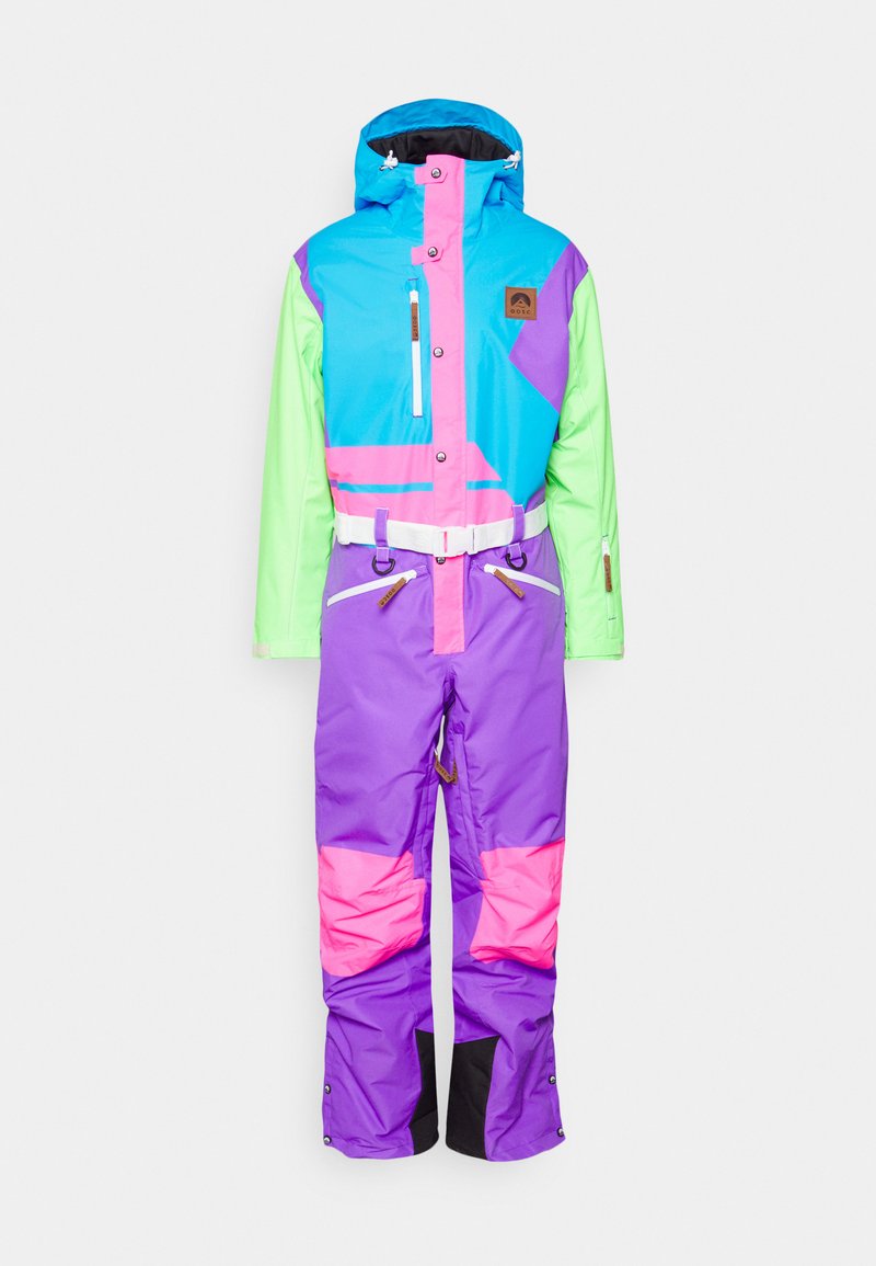 OOSC POWDER HOUND Snowsuit purple Zalando.de