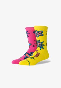 Surfing Santa Crew Stance Calze in blue – TITUS Surfing Santa Crew Stance Calze in blue – TITUS