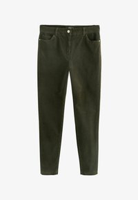 Valitud, khaki green